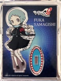 女主人公 ペルソナ Q2 PQ アクリルバッジ 女主人公 ペルソナ Q2 PQ アクリルバッジ