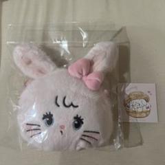 mikko illustrations ふわふわフェイスポーチ キャミー 特典付