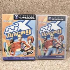 極美品 SSXトリッキー ゲームキューブ