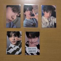 TXT TOGETHER スビン トレカ ラキドロ txt ユニバweverse