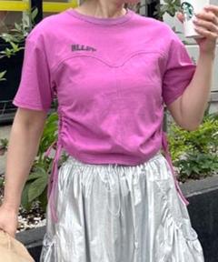 新品 Alley by w closet コルセットステッチドロストプルオーバー