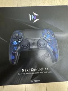2025年最新】NEXTコントローラー ps5の人気アイテム - メルカリ