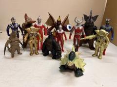 2025年最新】ウルトラ怪獣ソフビまとめ売りの人気アイテム