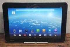 TOSHIBA Androidタブレット A204 ネイビー ケース付き 本体 2025年最新】東芝 A204の人気アイテム - メルカリ