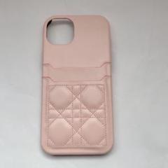 スマホケース iPhone14 plus ハードケース カバー ピンク 可愛い