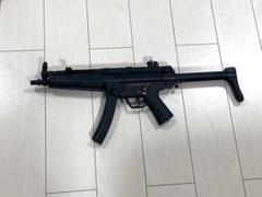 東京マルイ スタンダード 電動ガン H&K MP5A5 サブマシンガン 動作品 SRC H&K MP5A5 フルサイズ電動ガン サブマシンガン SMG Gen.2