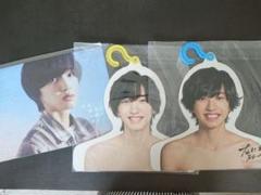 道枝駿佑フォトハンガー エロハン セカコイ特典付き