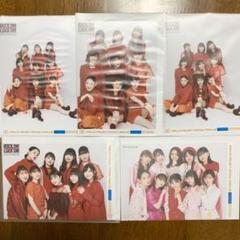 アンジュルム 返金 生写真 5枚セット ひなフェス