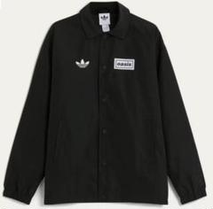 新品】OASIS × adidas コーチジャケット ライブ'25 - メルカリ