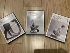 YAMUNA DVD3本　美品　Foot ankle knees 貴重 YAMUNA DVD3本 美品 Foot ankle knees 貴重