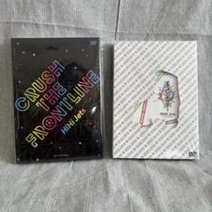 HiHi Jets スプパラ ライブ DVD 新品未開封 2本セット 新品未開封✨【DVD】Spring Paradise HiHi Jets
