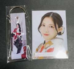 櫻坂46 谷口愛季　サクコレ　会場くじ　B賞　キーホルダー
