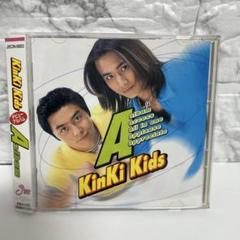 美品　A album KinKi Kids キンキキッズ