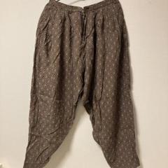 値下げしました。[YANTOR] Wool Jersey 6tuck Pants 値下げしました。[YANTOR] Wool Jersey 6tuck Pants