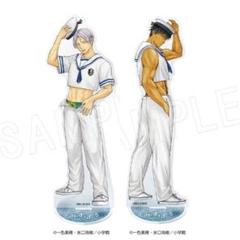 みずぽろ AGF2024 アクリルスタンド 山城桂 信濃千曲 マリン