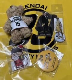 仙台89ers 渡辺翔太