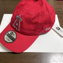 ベースボールキャップ／New Era／ANGELS／MLBのサムネイル