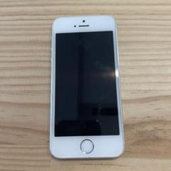 【希少】iPhone 5s シルバー 32GB 動作良好 美品 希少｠iPhone5s 32GB 本体 美品 動作良好 - メルカリ