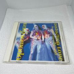 沢田研二 DISTORTION LOVE ビート・セレクション1989~1996