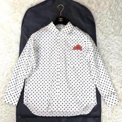 TAO COMME des GARCONS ブラウス 総柄 S ペイズリー TAO COMME des GARCONS ブラウス 総柄 S ペイズリー