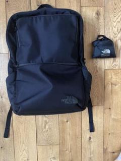 美品THE NORTH FACEシャトルデイパックnm82054レインカバー付き ノースフェイスシャトルデイパック NM82054 専用レインカバー