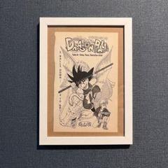 【80s】英語版 ドラゴンボール ヴィンテージコミックス ポスター