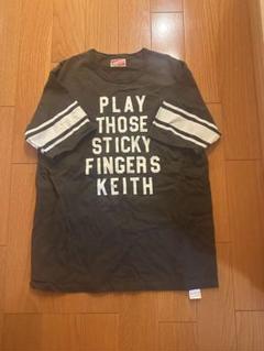 The REAL McCOY'S キングクラッシャー　Tシャツ