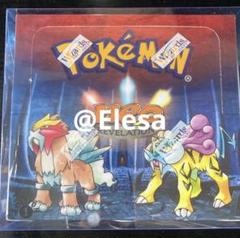 ポケモンカードゲーム 英語版未開封BOX Neo Revelations - メルカリ