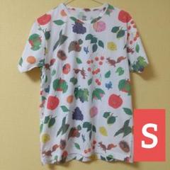グラニフ くだものさん Tシャツ ツペラツペラ