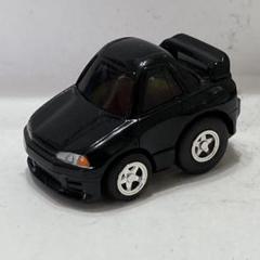 チョロQ HG NISSAN スカイライン GTR クリア グリーン