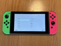 ジャンク Switch