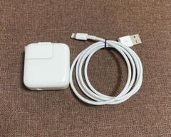 Apple 純正 iPhone iPad 充電器 セット　10W USB 中古