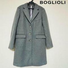2025年最新】boglioli ボリオリ チェスターコートの人気アイテム