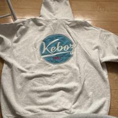 Kebos 1992 ブラックパーカー Lサイズ Keboz 1992 グレー Lサイズ パーカー - メルカリ