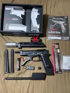 マルイ M93R ハイレスポンスカスタム