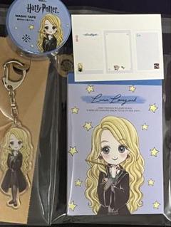 14z ルーナ　ラブグッド　ハリポタ　アクリルキーホルダー ハリーポッター アクリルチャームコレクション2 ルーナ