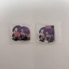 渡会雲雀 ステッカー&ミニアクスタ