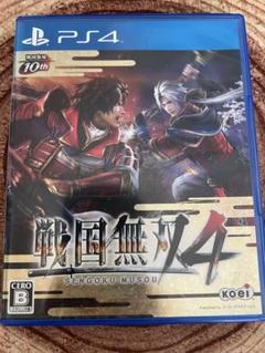 PS4 戦国無双4