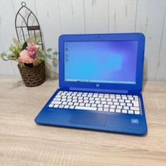 HP Stream 11.6型 廉価版モバイルノートPC HN519のサムネイル