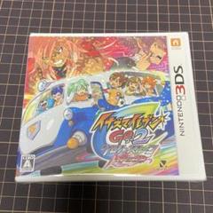 【3DS】イナズマイレブンGO2 クロノ・ストーン　ネップウ