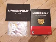 Undertale コレクターズエディション+キャラクターグッズまとめ売り UNDERTALE」のSwitch版は9月15日発売へ。オルゴールロケットなど
