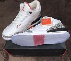 NIKE AIR JORDAN 3 RETRO free throw line