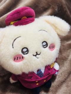 ちいかわ　阪急　うさぎ　ぬいぐるみ　S