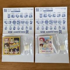 キャラマグネッツ　タイニータン　コンプリート TinyTAN キャラマグネッツ｜発売日：2024年10月14日｜バンダイ