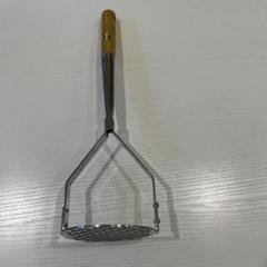 ステンレス製 メッシュ型抜き器 直径10cm