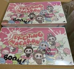 THE MONSTERS Exciting Macaron ぬいぐるみ シリーズ