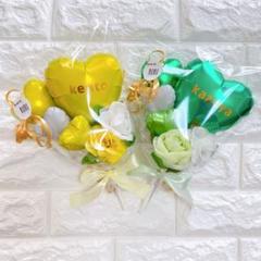 【リア♡プロフ確認お願いします様】バルーンブーケ  オーダー 生誕祭 推し活 リア♡プロフ確認お願いします様】バルーンブーケ オーダー 生誕
