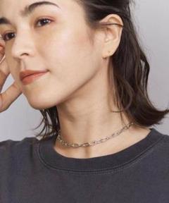 新品　BYOKA クラッシックチェーンチョーカー BYOKA (ビョーカ) / GN1001 G.CLASSIC CHAIN CHOKER チェーン