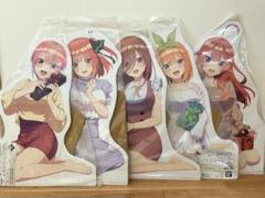 【特大パネル コンプセット】一番くじ 五等分の花嫁＊～あなたと過ごす、特別な日～ 一番くじ 五等分の花嫁＊ ～あなたと過ごす、特別な日～｜一番