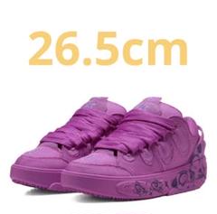 新品 PUMA LA FRANCE PINK CARPET 26.5cm